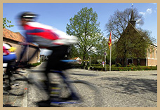 Afbeelding Zomers Fietsen